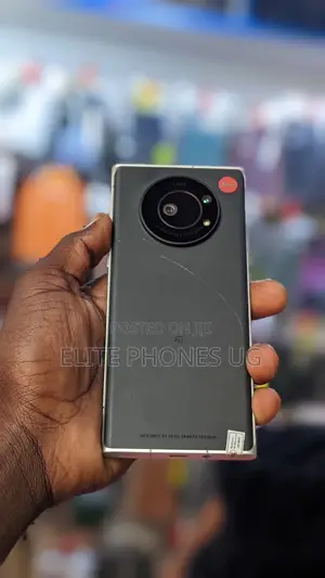 Leica Leitz Phone 1 256 GB Black