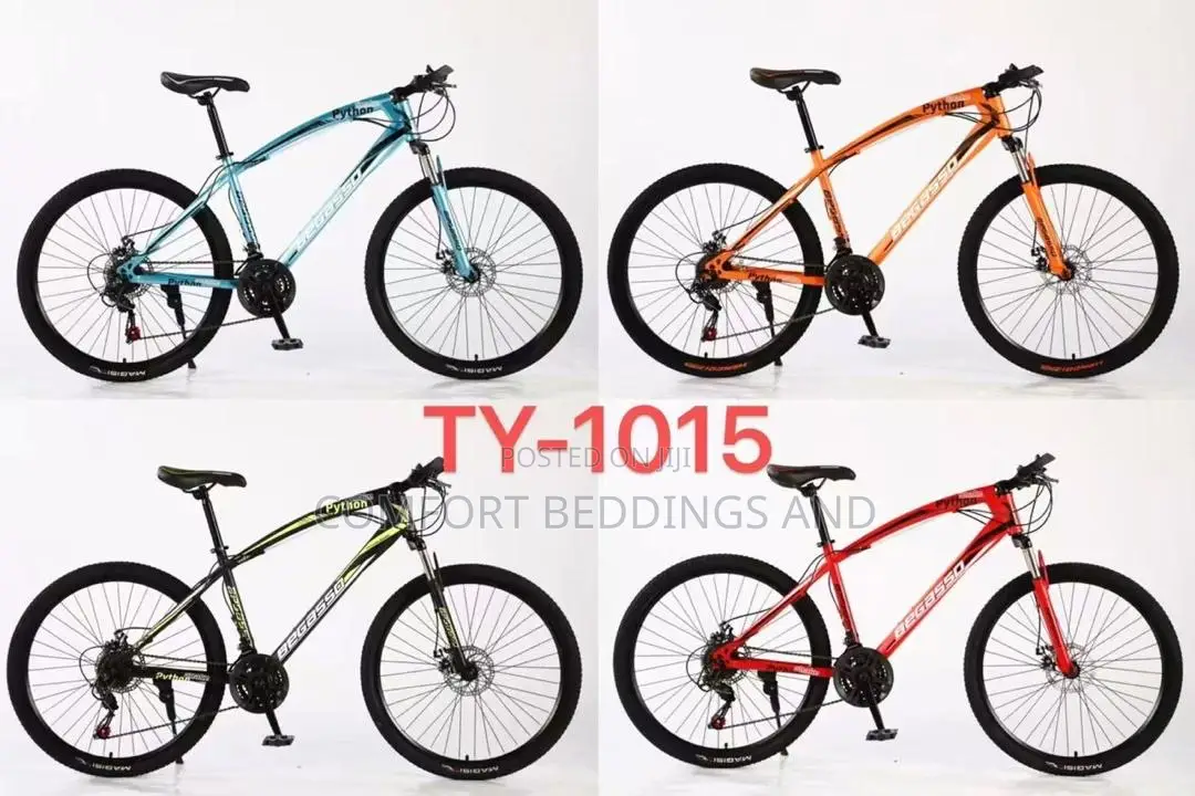 Python Adult Bicycle