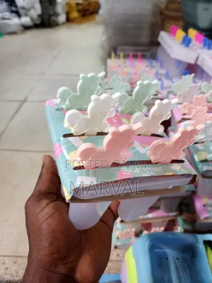 Unicorn-Shaped Popsicle Molds