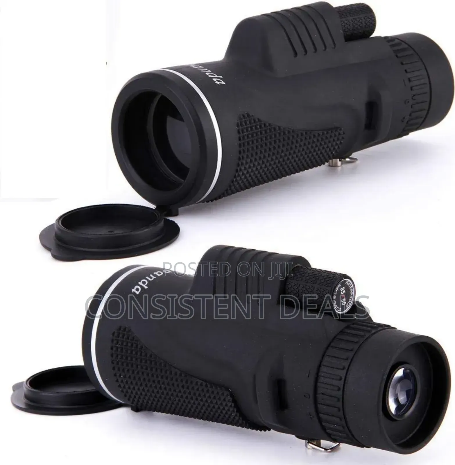 35x50 Zoom Monoculars Telescope
