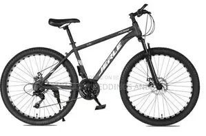 Jerle Adult Bicycle Black