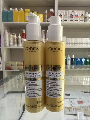 L’Oreal Age Perfect Nourishing Cleansing Cream