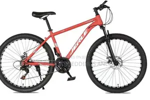Jerle Adult Bicycle Red