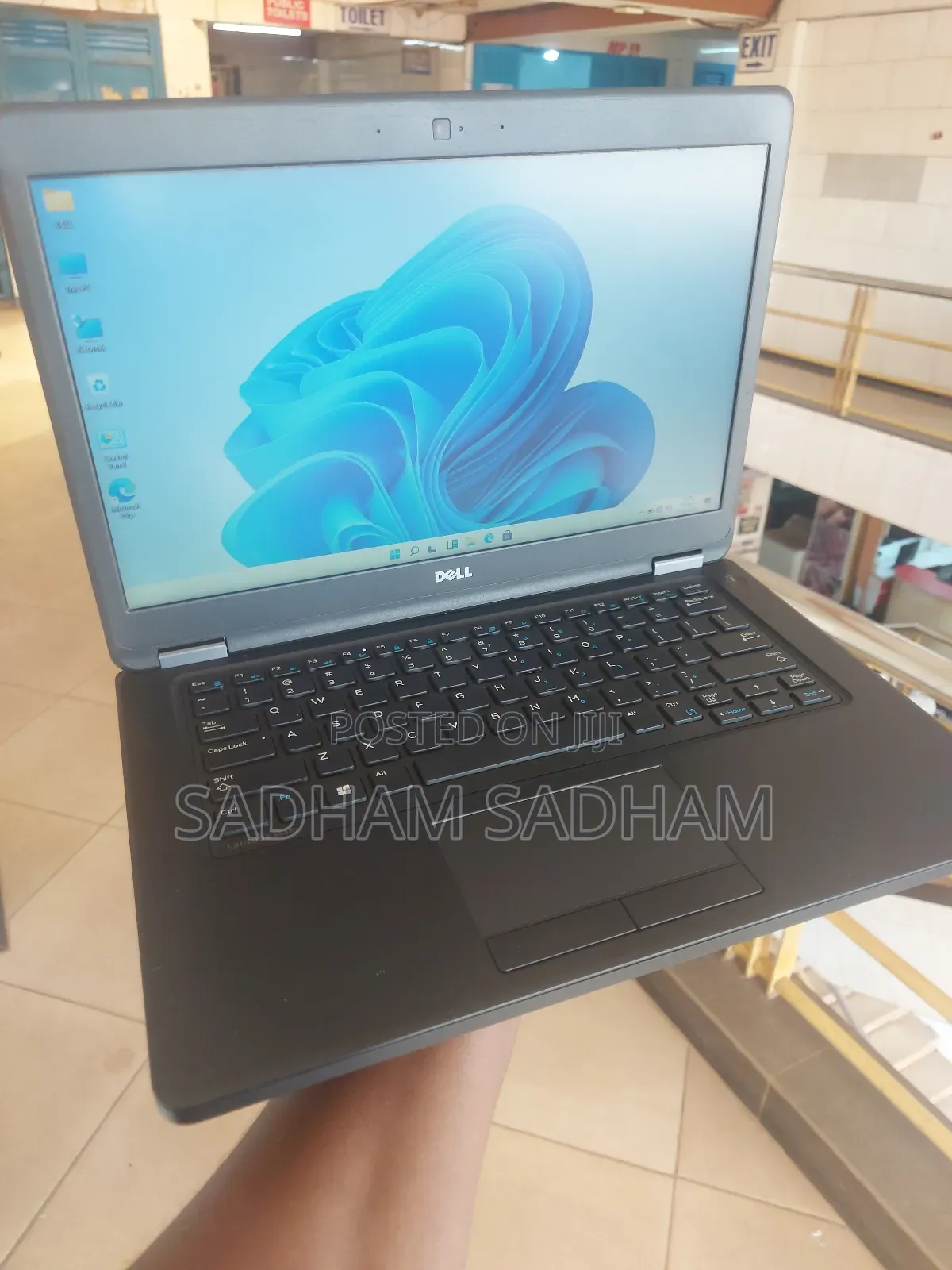 Laptop Dell Latitude E5440 8GB Intel Core i5 SSD 128GB