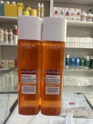 L’Oreal Revitalift Vitamin C Pore Perfecting Peeling Toner