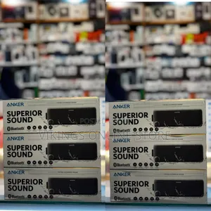 Anker Soundcore Boost 20w Bluetooth Speaker With Bassup Technology