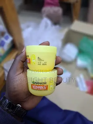 Garnier Vitamin C Fresh Bright Hydrating Sorbet Cream