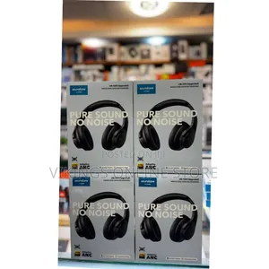 Soundcore Anker Life Q20 Hybrid Active Noise Cancelling Headphones