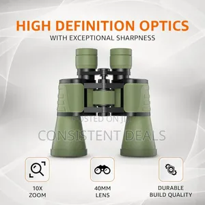 Telescope Binoculars | 20 X 50 Vision Binocular