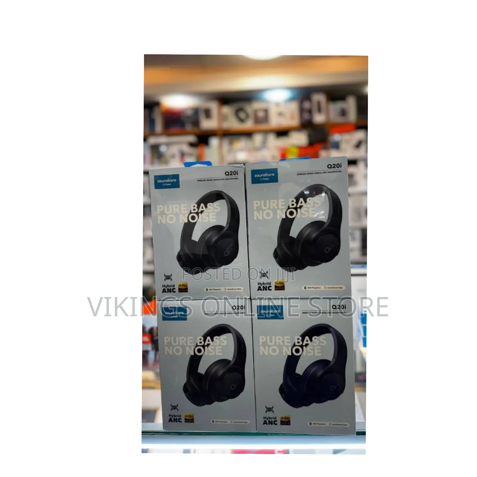Soundcore Q20i
