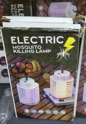 Electric Shock Mosquito Killer Lamp