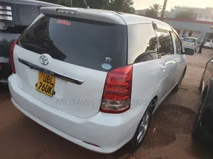 Toyota Wish 2008 White