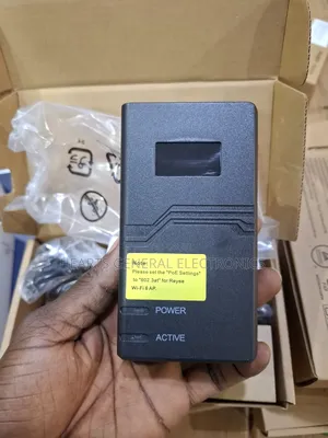 Ruijie Gigabit Poe Injector / Adapter 52v