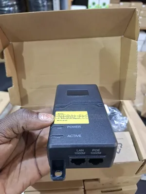 Ruijie Gigabit Poe Injector / Adapter 52v
