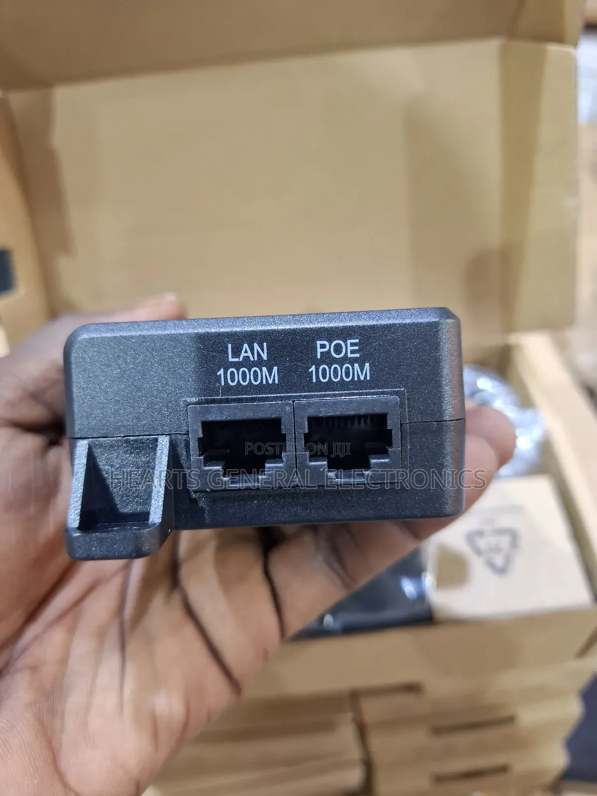 Ruijie Gigabit Poe Injector / Adapter 52v