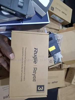 Ruijie Gigabit Poe Injector / Adapter 52v