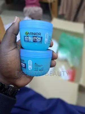 Garnier Hyaluron Fresh Plump Hydrating Sorbet Cream