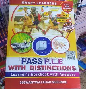 Smart Learners Ple Revision Guide