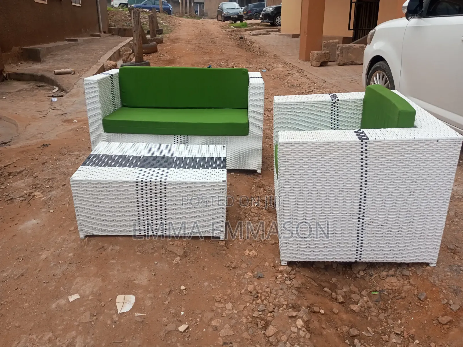 Rattan Chairs