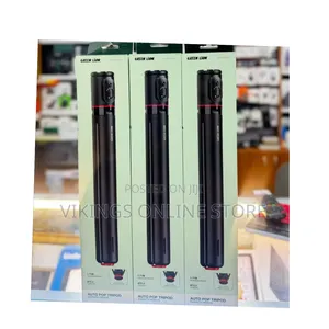 Green Lion Auto Pop Tripod Magnetic Remote