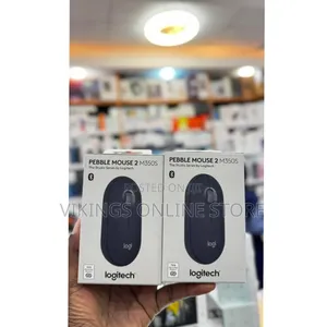 Logitech Pebble Mouse 2 M350s