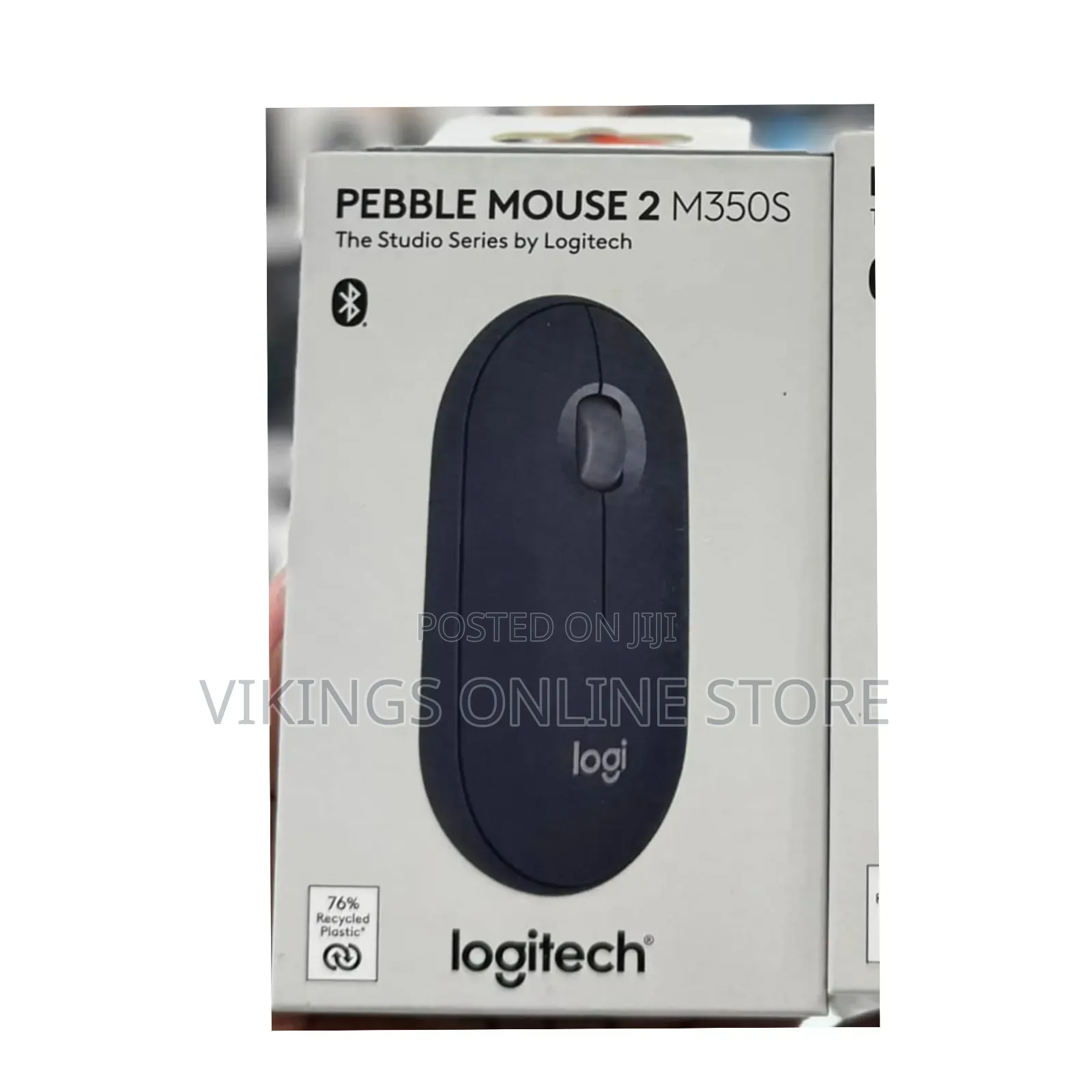 Logitech Pebble Mouse 2 M350s