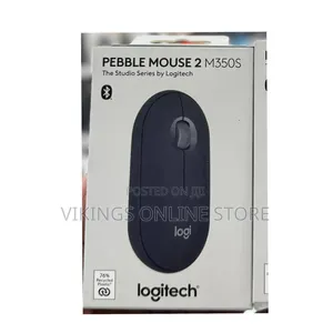 Logitech Pebble Mouse 2 M350s