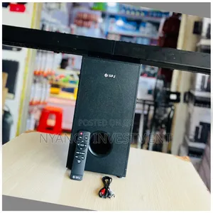 SPJ Sound Bar Wireless Speaker