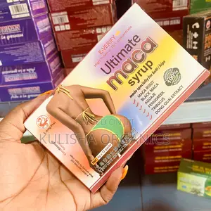 Best Weight Gain Syrup in Uganda