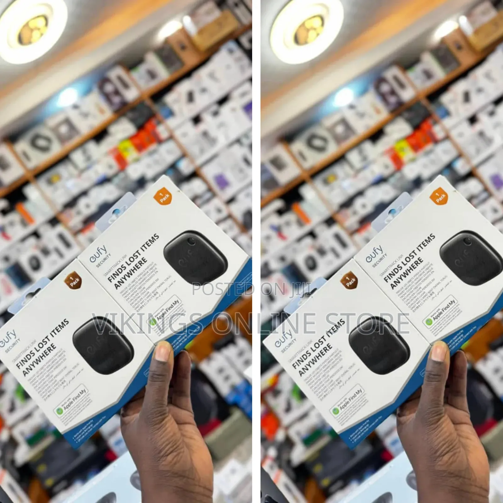 Eufy Security Smart Track Link (Model T87b0) Tracker