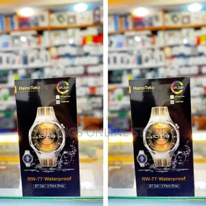 Haino Teko Rw77 Smart Watch