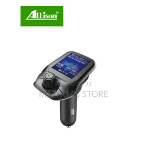 T11 Wireless Car Fm Transmitter and Mp3 Player.