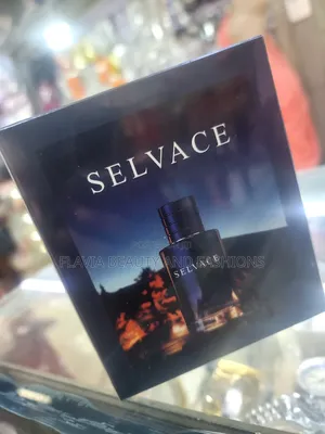 Selvage Original Perfume