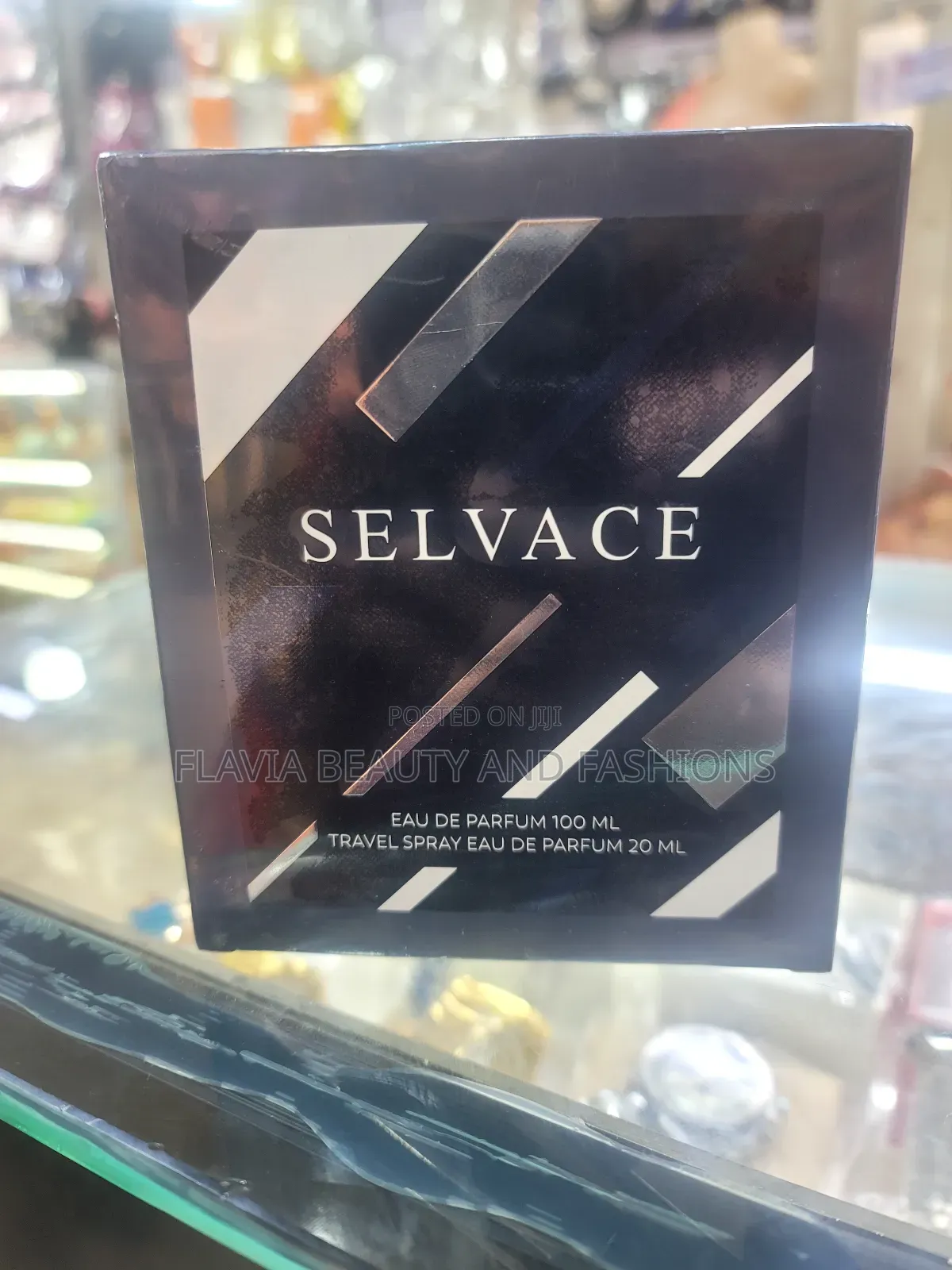 Selvage Original Perfume