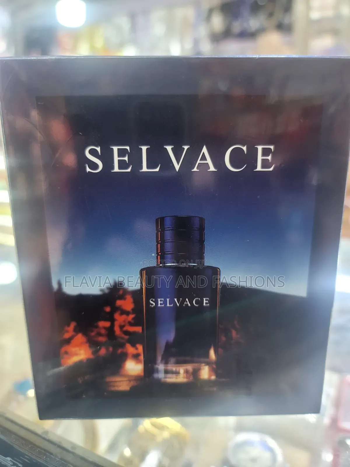Selvage Original Perfume