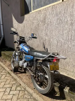 Senke SK125-10 2017 Blue