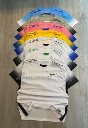 Pink Nike Jersey T90