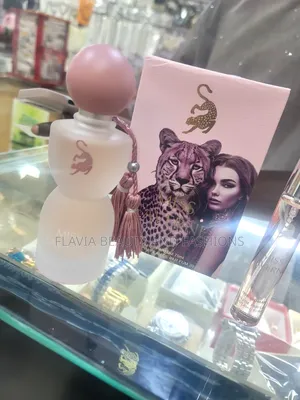 Miss Laverne Original Perfume With a Spray