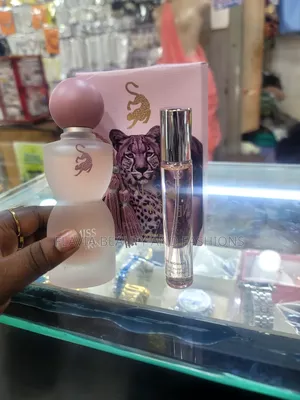 Miss Laverne Original Perfume With a Spray