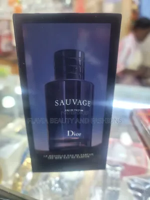 Sauvage Dior Perfume