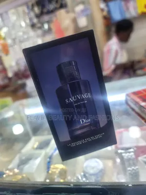 Sauvage Dior Perfume