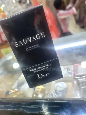 Sauvage Dior Perfume