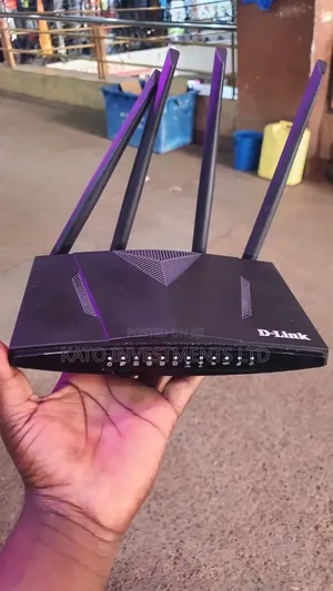 D- Link Rauter Open Network