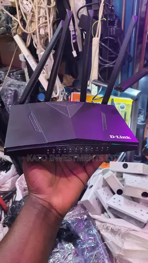 D- Link Rauter Open Network