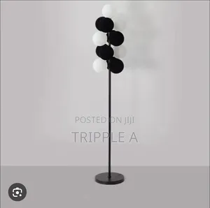 Luxury Multi-Ball Floor Lamp