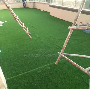 Premium Artificial Grass Carpet for Homes Compounds in Kampala