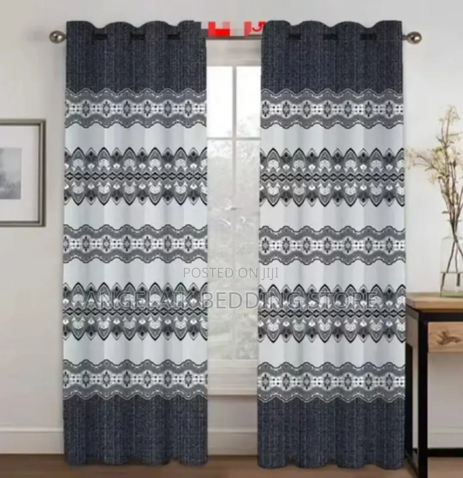 New Home Curtains