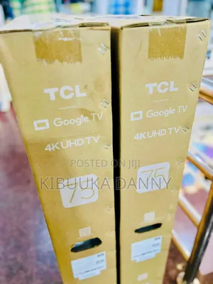 TCL Tv 75 Inch P755