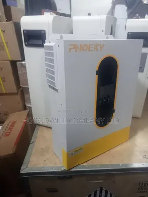 6kva 6000w 48v Phoeky Hybrid Inverter