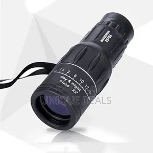 Monocular Dual Focus Optics Zoom Telescope
